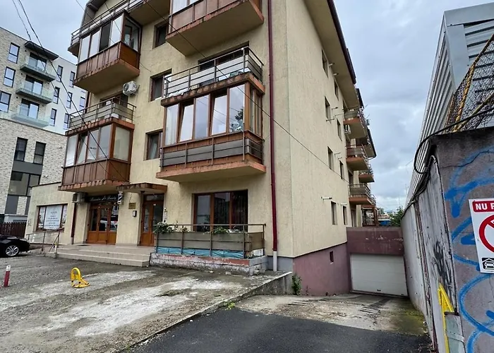 Apartmán Like Kluž